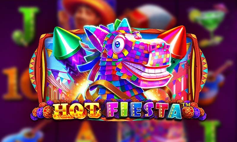 Слот Hot Fiesta от Pragmatic Play: отправляйтесь на поиски пиньяты!